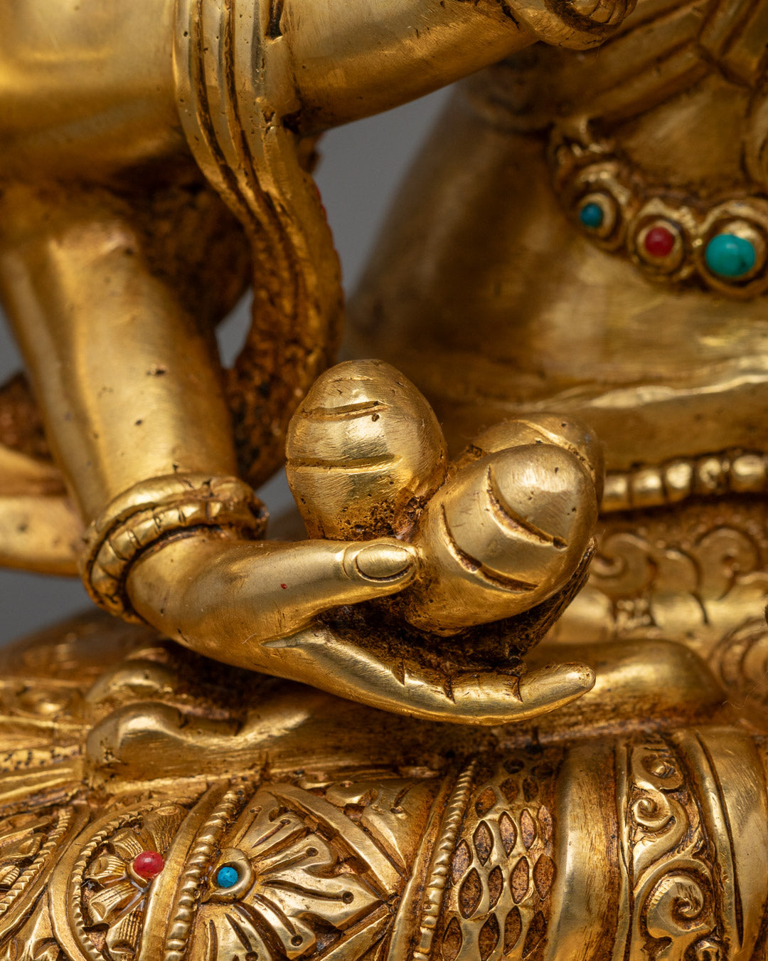 Chundi Devi Statue | Tibetan Buddhist Goddess of Protection