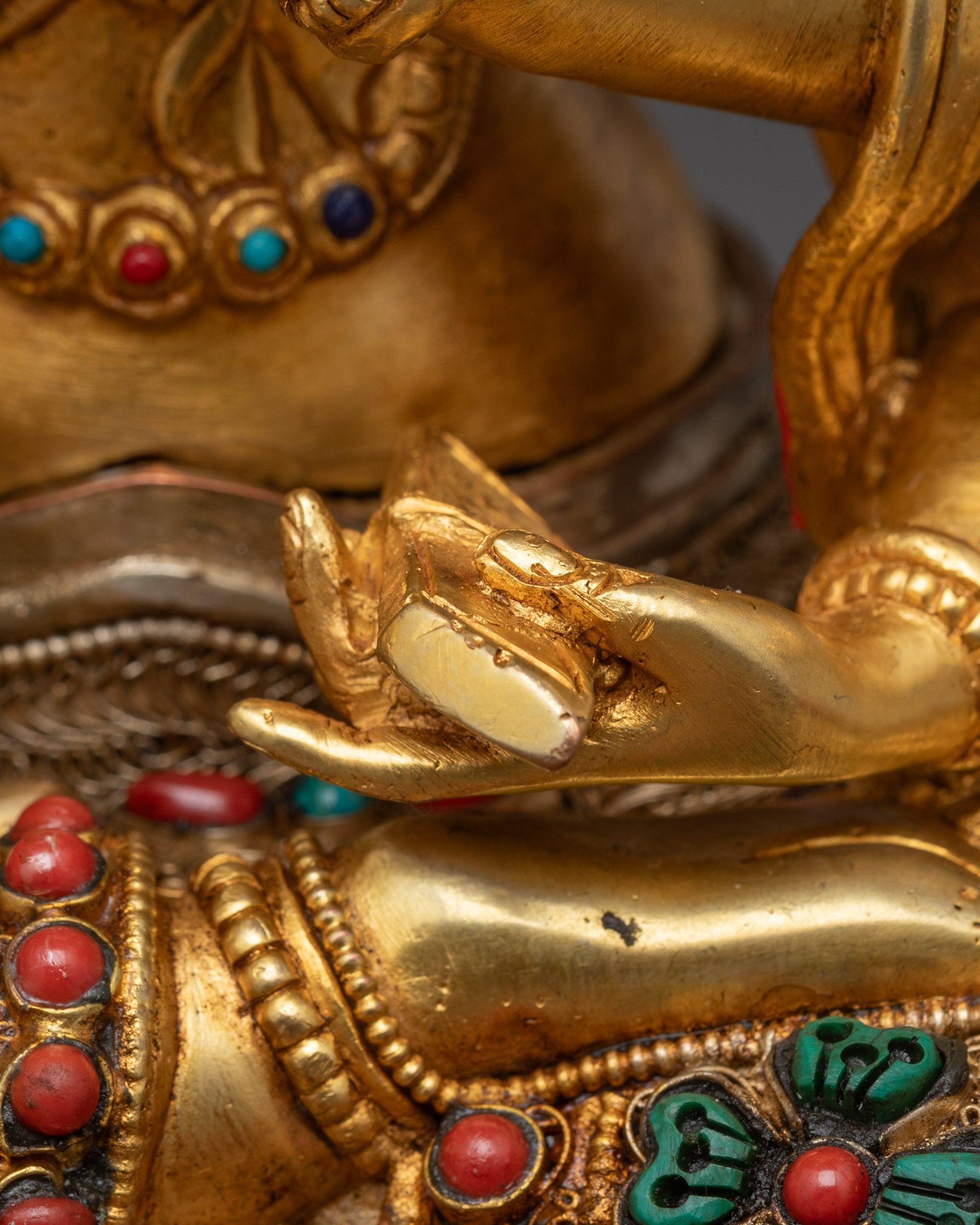 Buy Handcrafted Chundi Statue Online