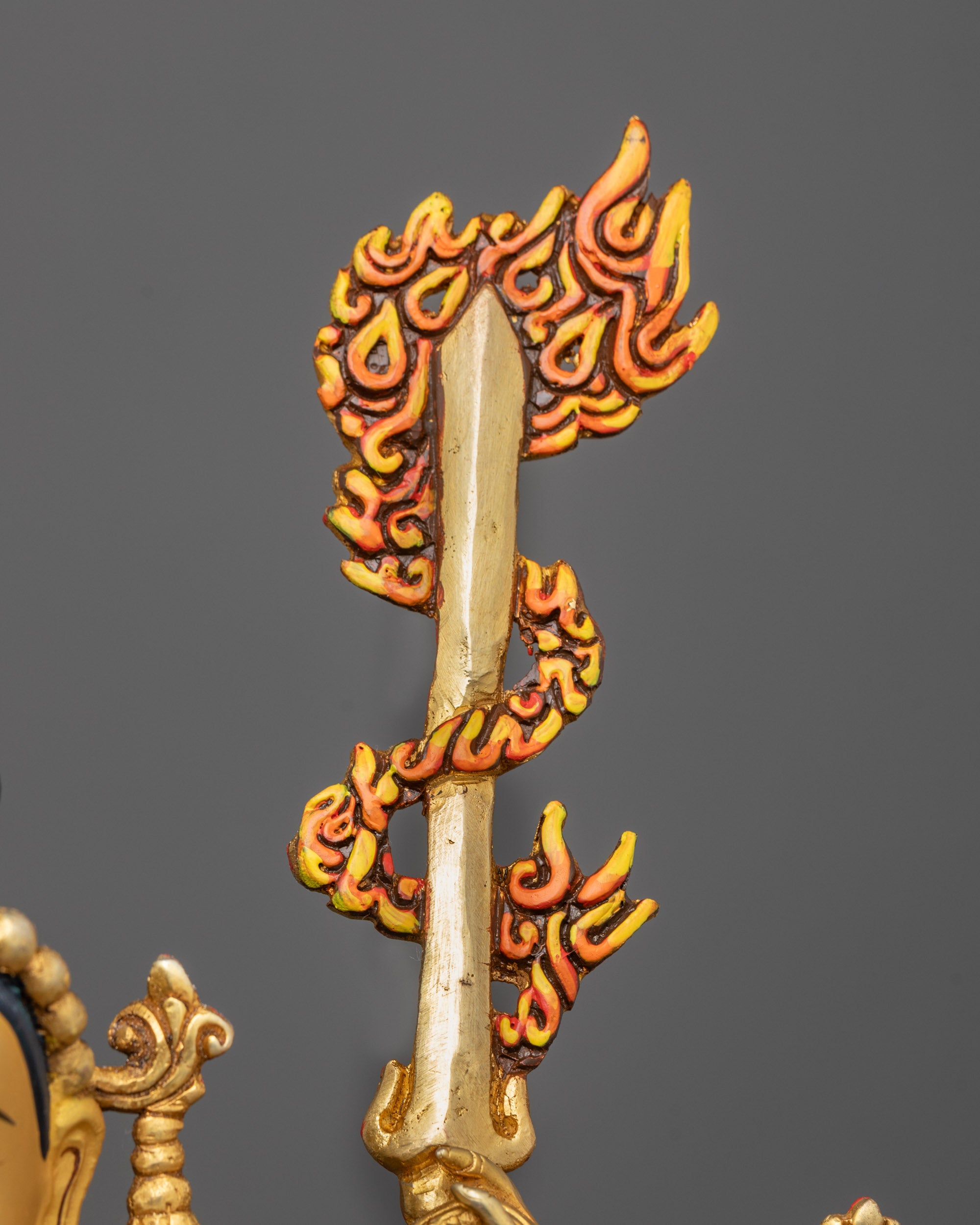 Buy Handcrafted Chundi Statue Online