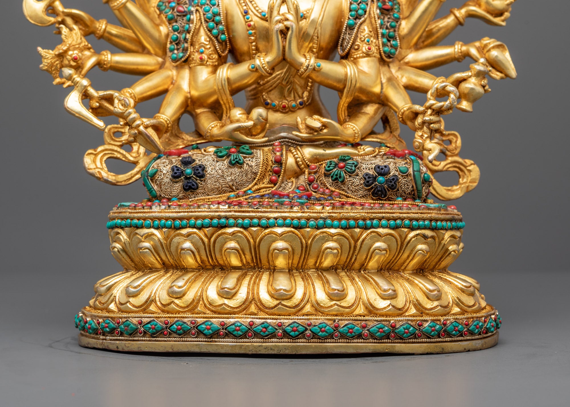 Buy Handcrafted Chundi Statue Online