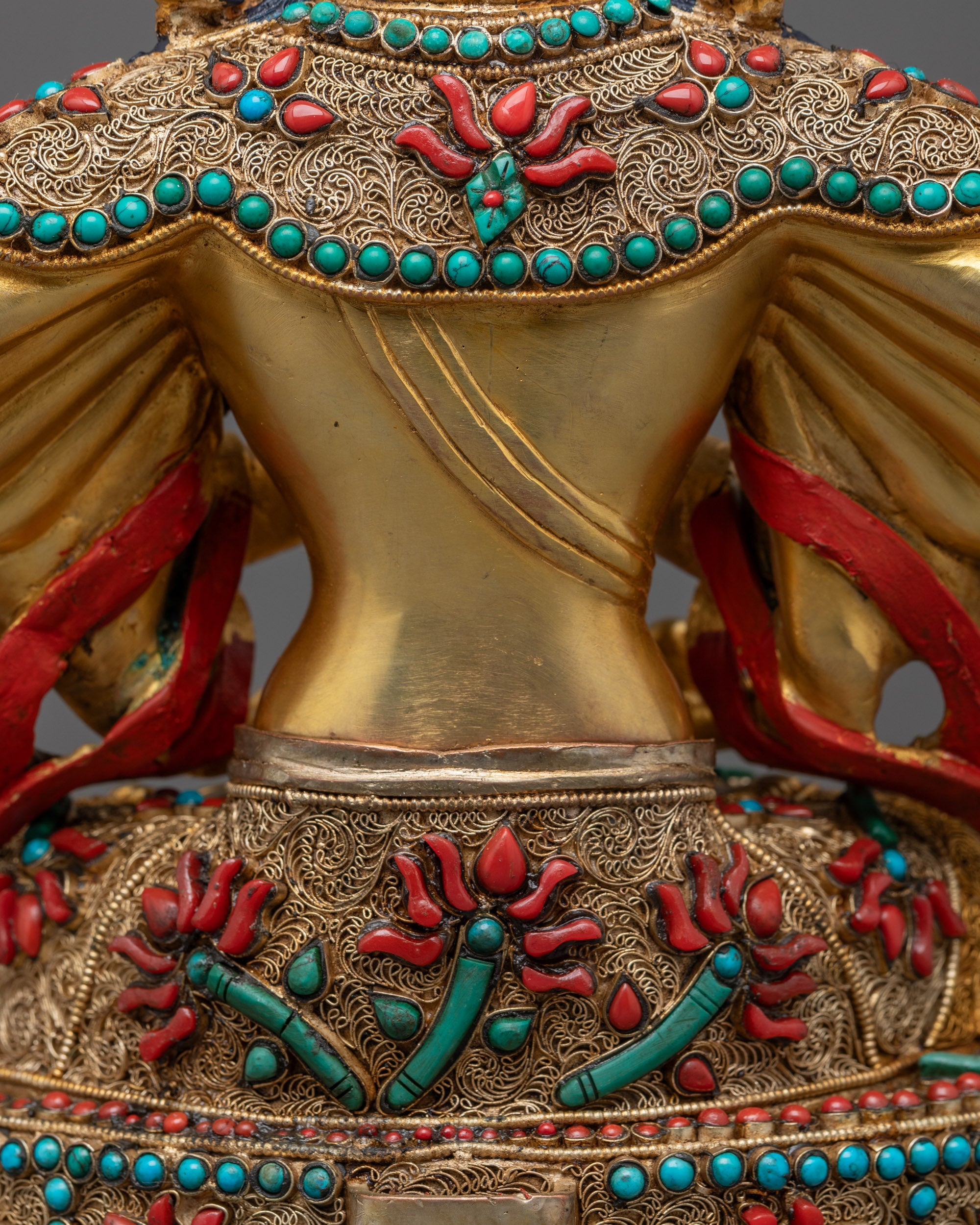 Buy Handcrafted Chundi Statue Online