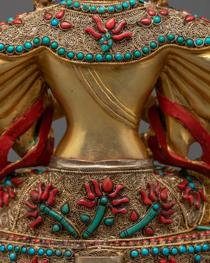 Buy Handcrafted Chundi Statue Online