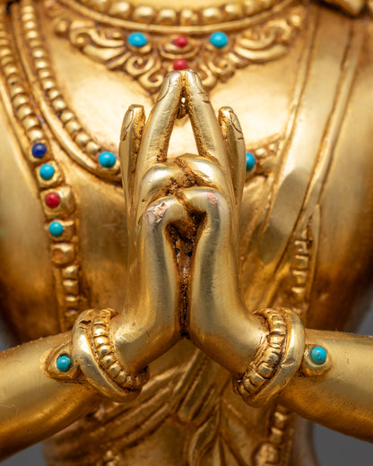 Buy Handcrafted Chundi Statue Online