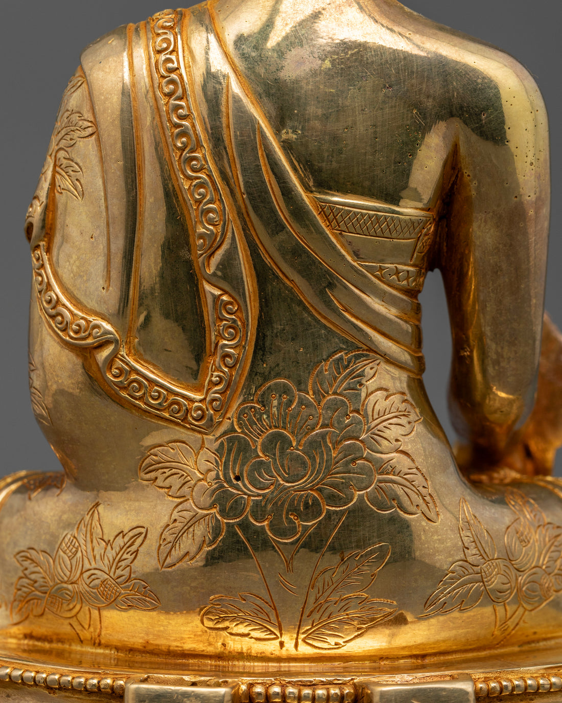 Bhaisajyaguru Vaiduryaprabha Medicine Buddha Sculpture