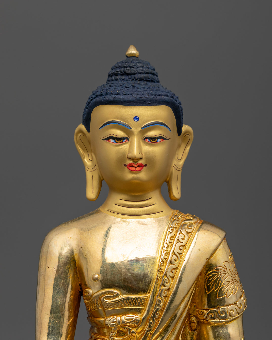 Vajrayana Shakyamuni Buddha for Spiritual Awakening