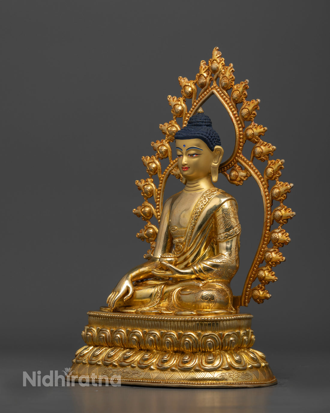 Vajrayana Shakyamuni Buddha for Spiritual Awakening