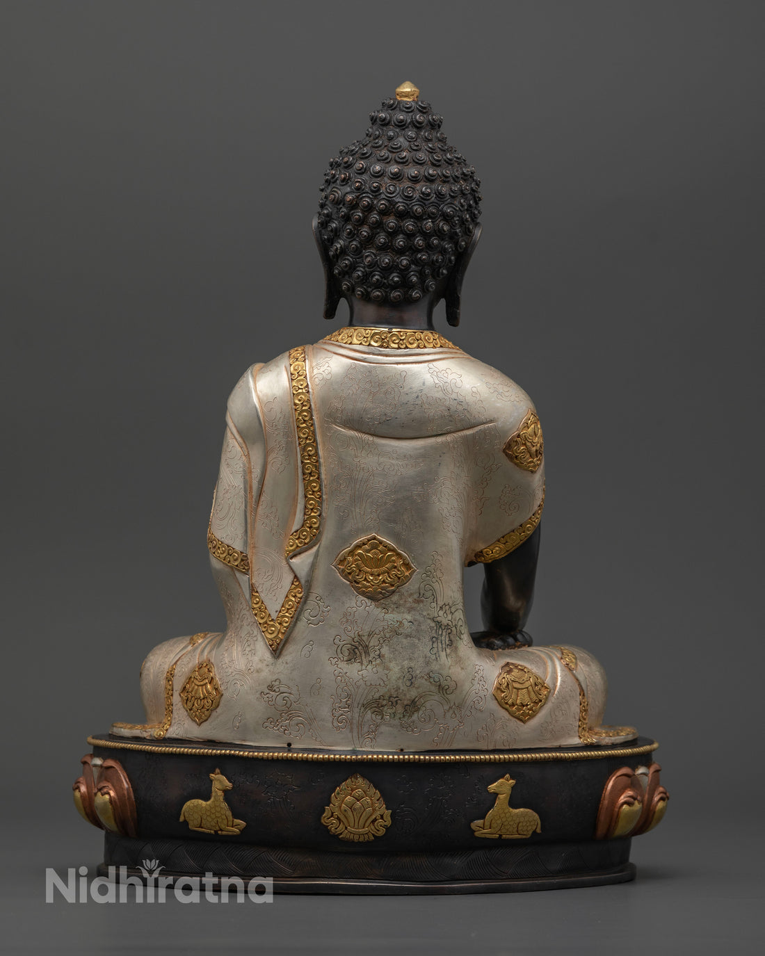 Exquisite Shakyamuni Buddha Statue: Timeless Buddhist Art