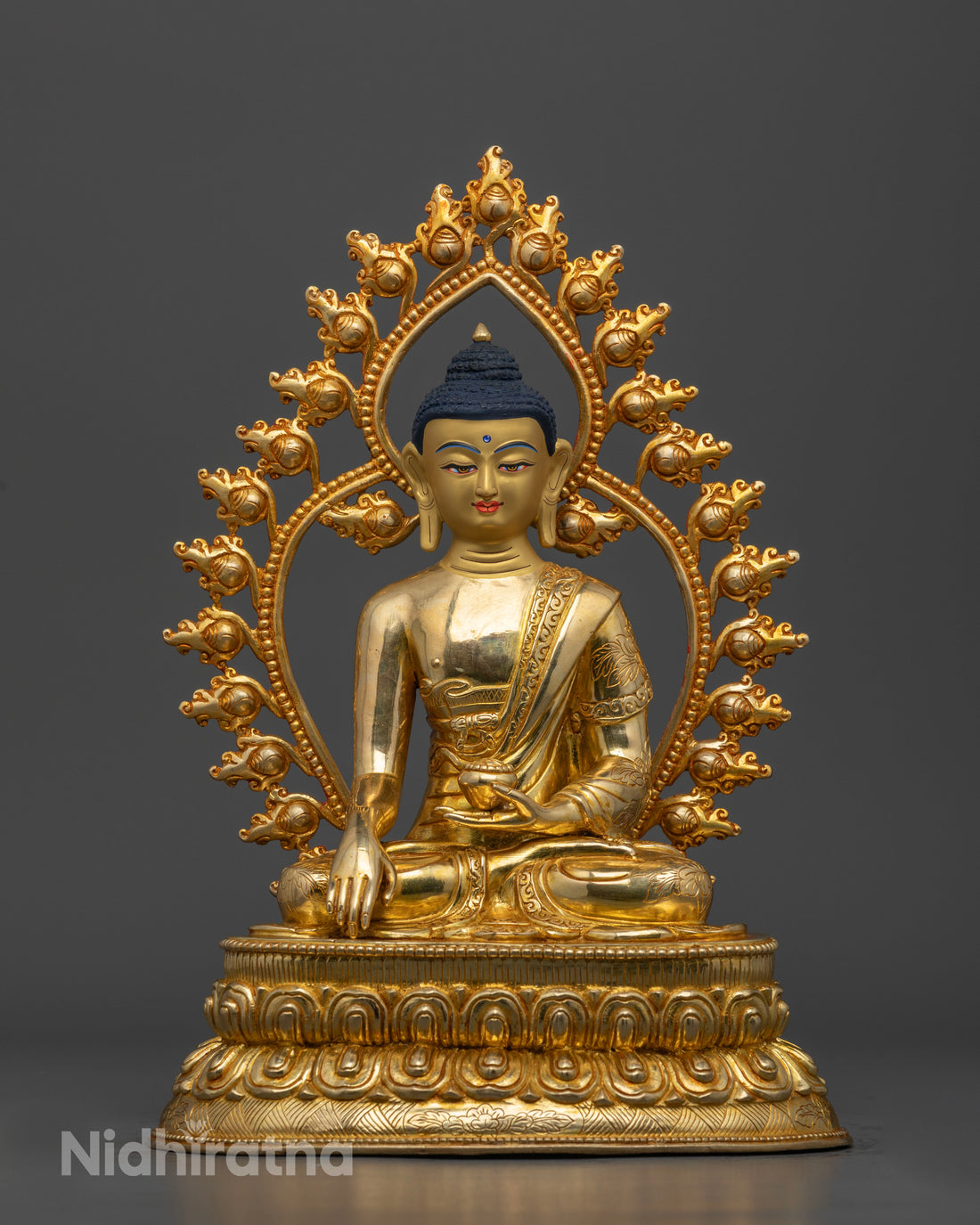 Vajrayana Shakyamuni Buddha for Spiritual Awakening