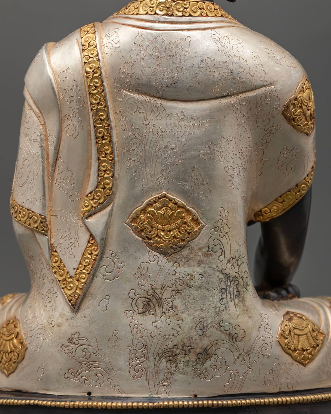 Exquisite Shakyamuni Buddha Statue: Timeless Buddhist Art