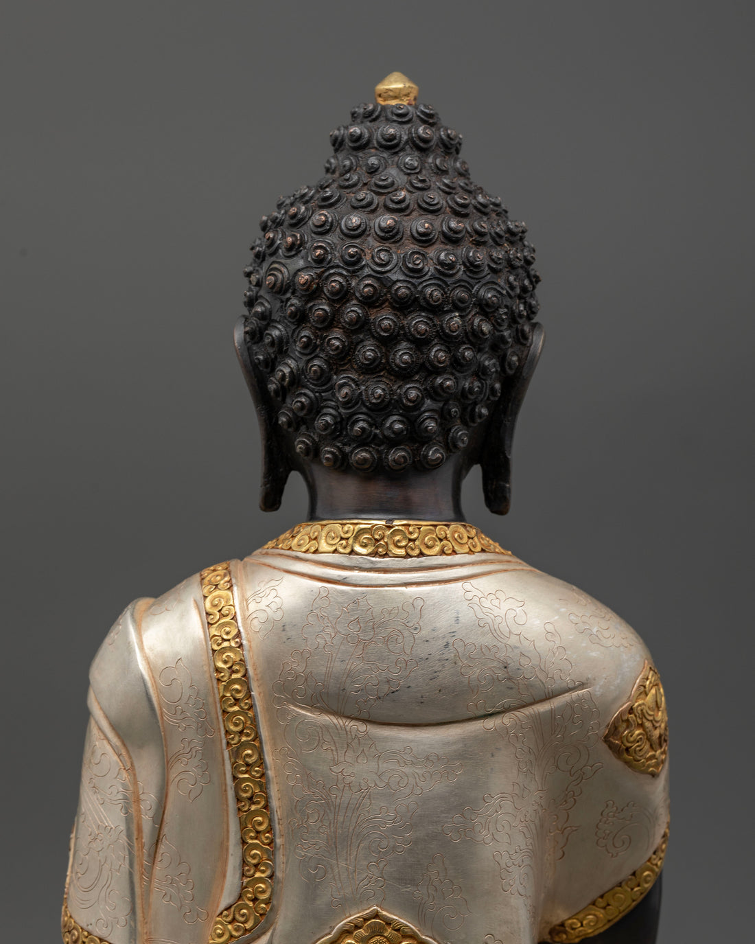 Exquisite Shakyamuni Buddha Statue: Timeless Buddhist Art