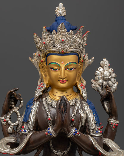 Chenrezig Statues | Perfect for Inviting Peace