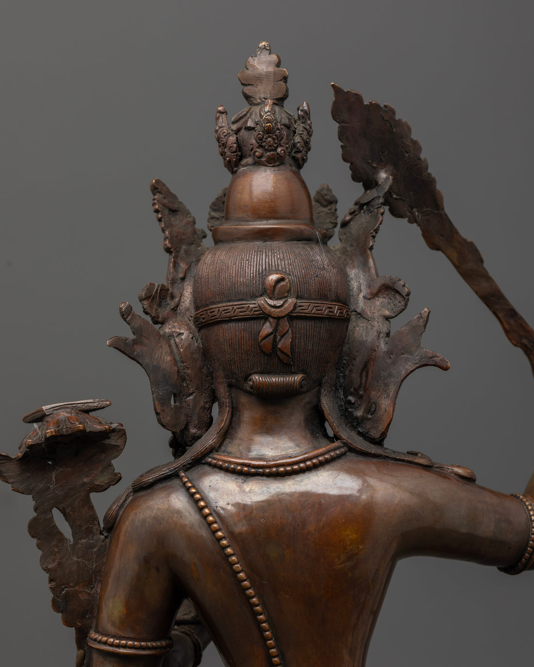 Sacred Manjushri Statue : The Protector of Knowledge