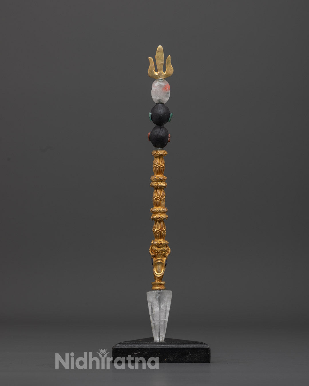Crystasl phurba