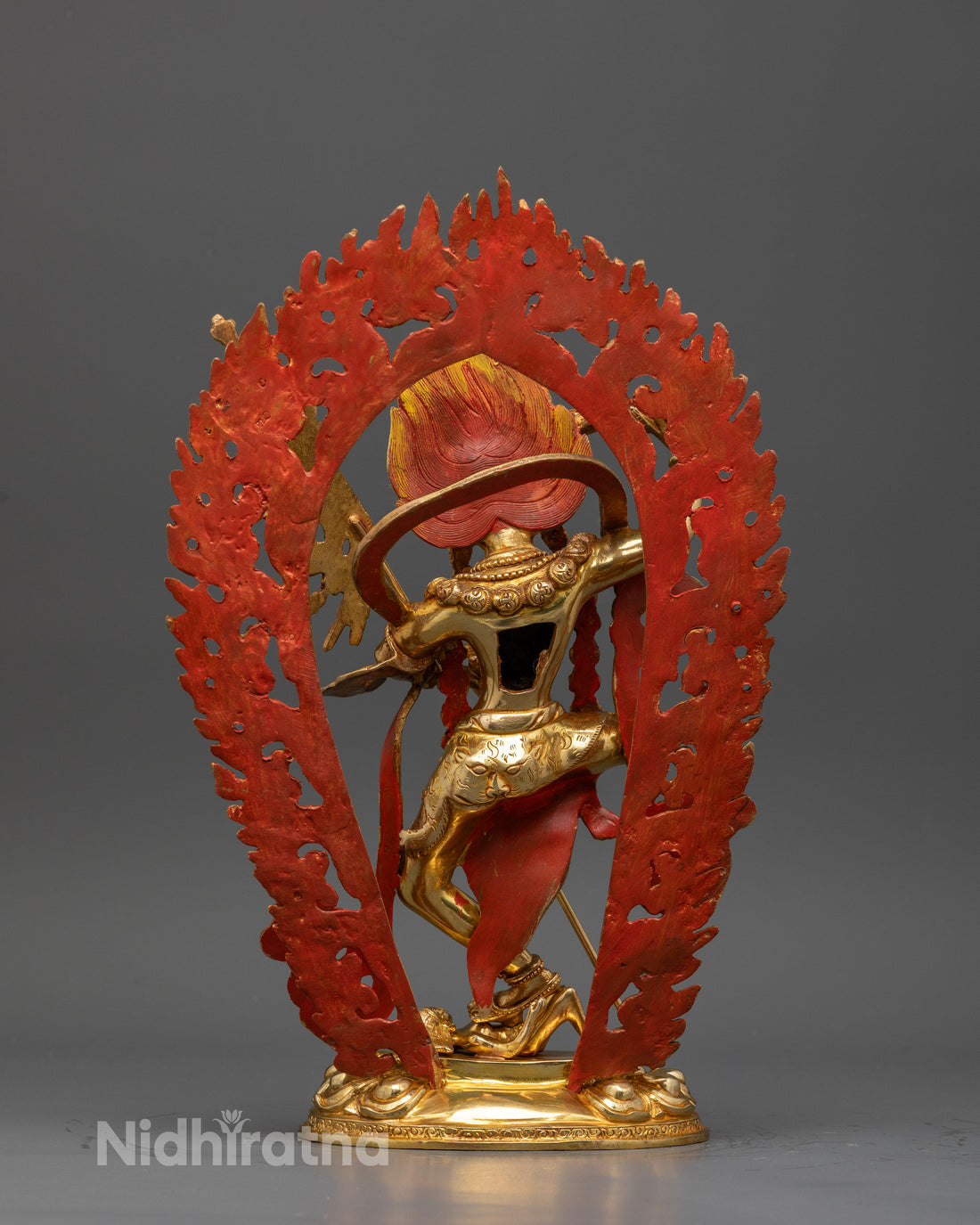 Dorje Phagmo Statue: The Goddess of Protection