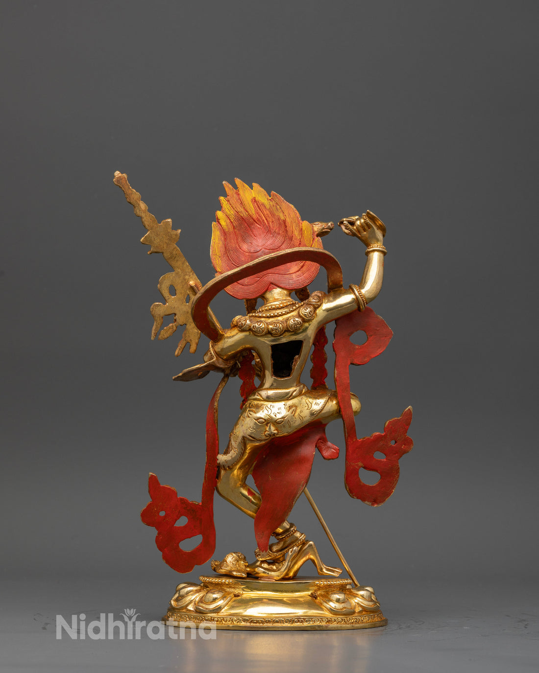 Dorje Phagmo Statue: The Goddess of Protection