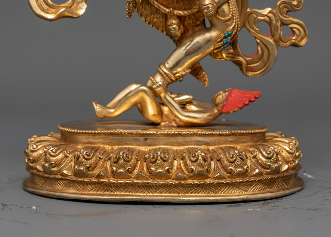 Dorje Phamo: A Powerful Symbol of Wisdom