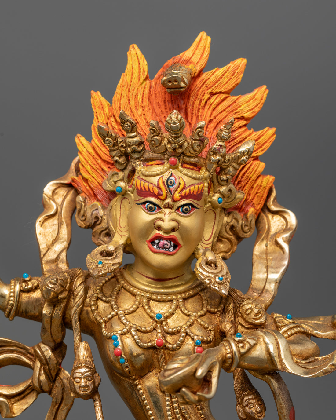 Dorje Phamo: A Powerful Symbol of Wisdom