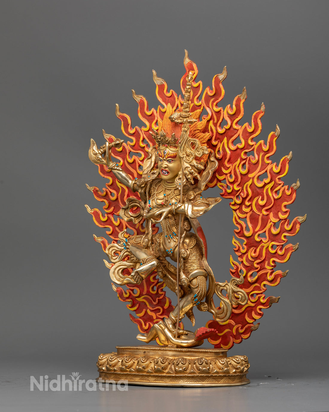 Dorje Phamo: A Powerful Symbol of Wisdom