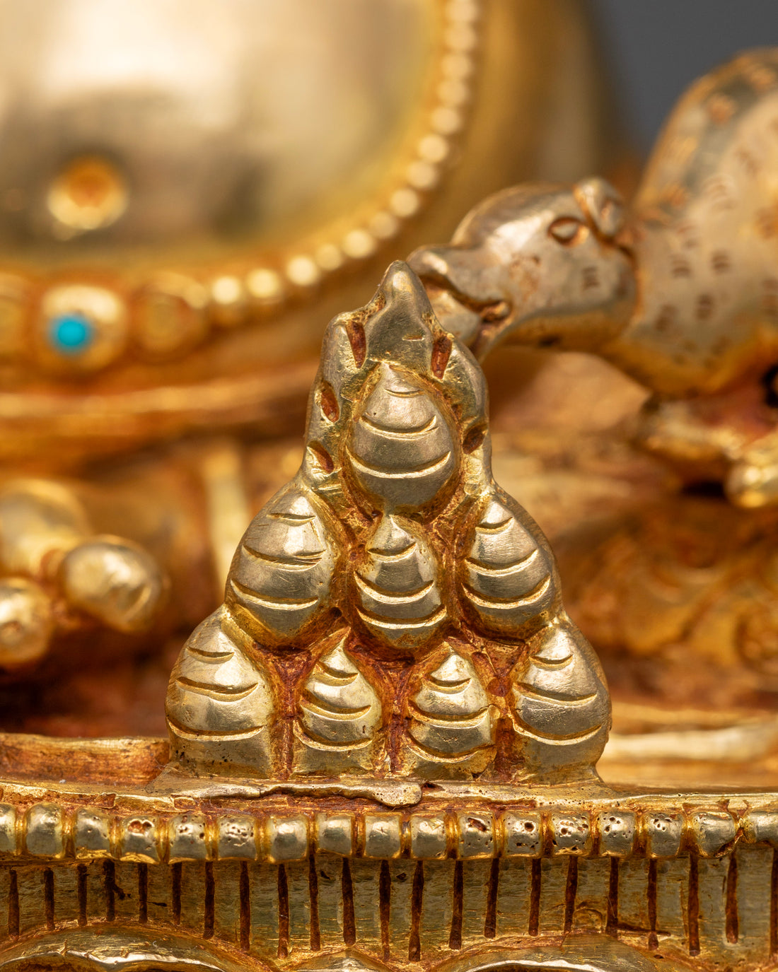 Dzambhala: The Buddhist Deity of Wealth and Prosperity