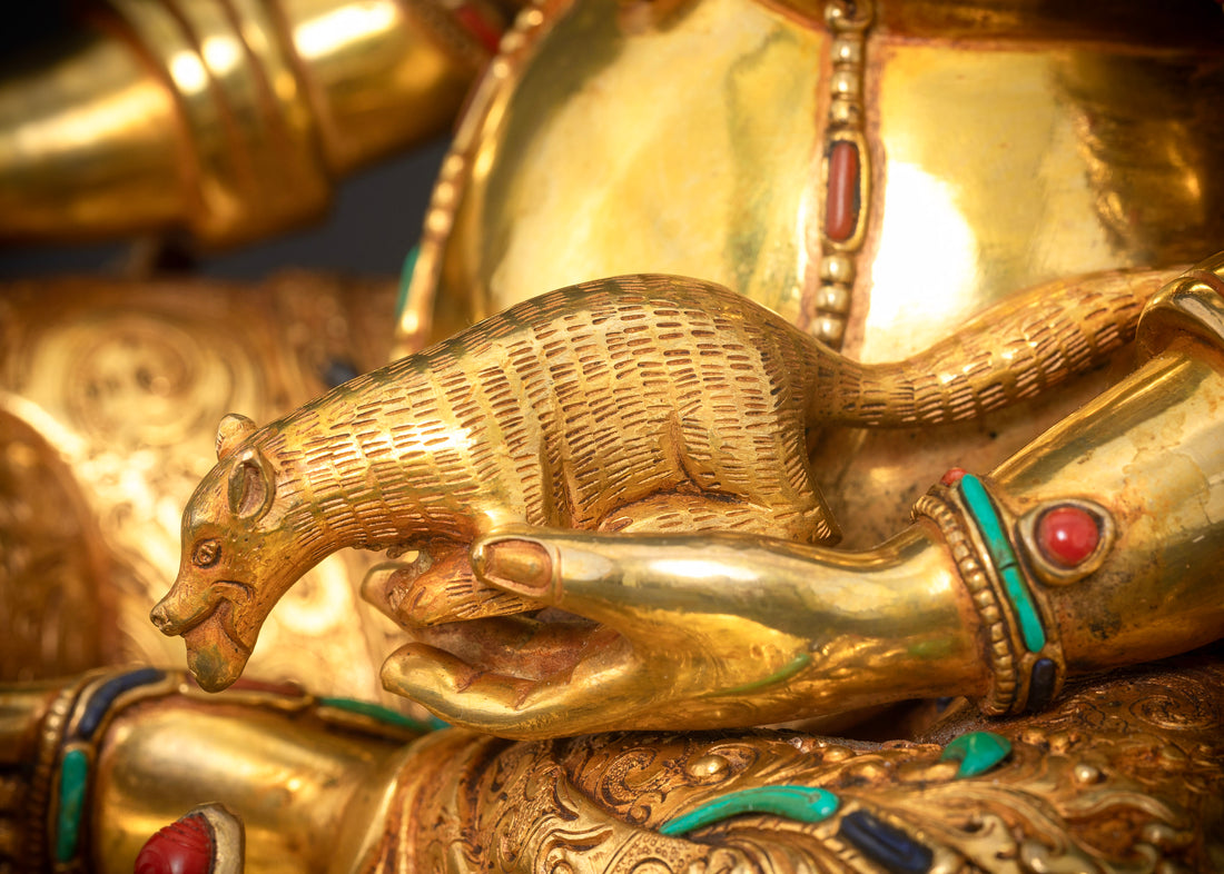 Kubera: The Lord of Wealth