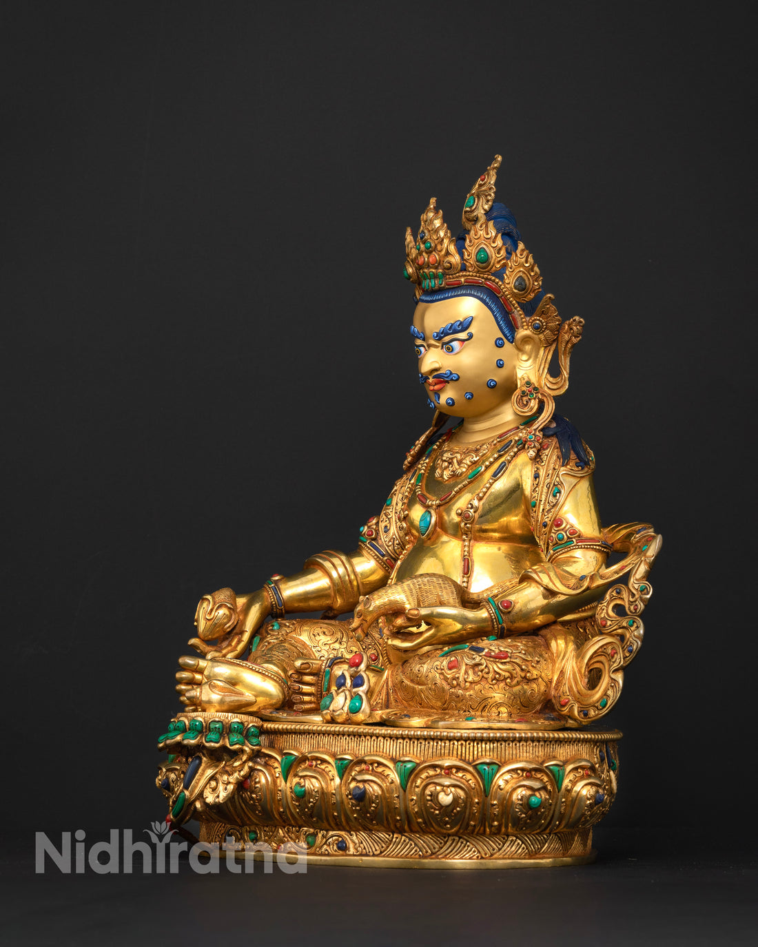 Kubera: The Lord of Wealth