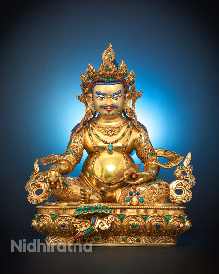 Kubera: The Lord of Wealth