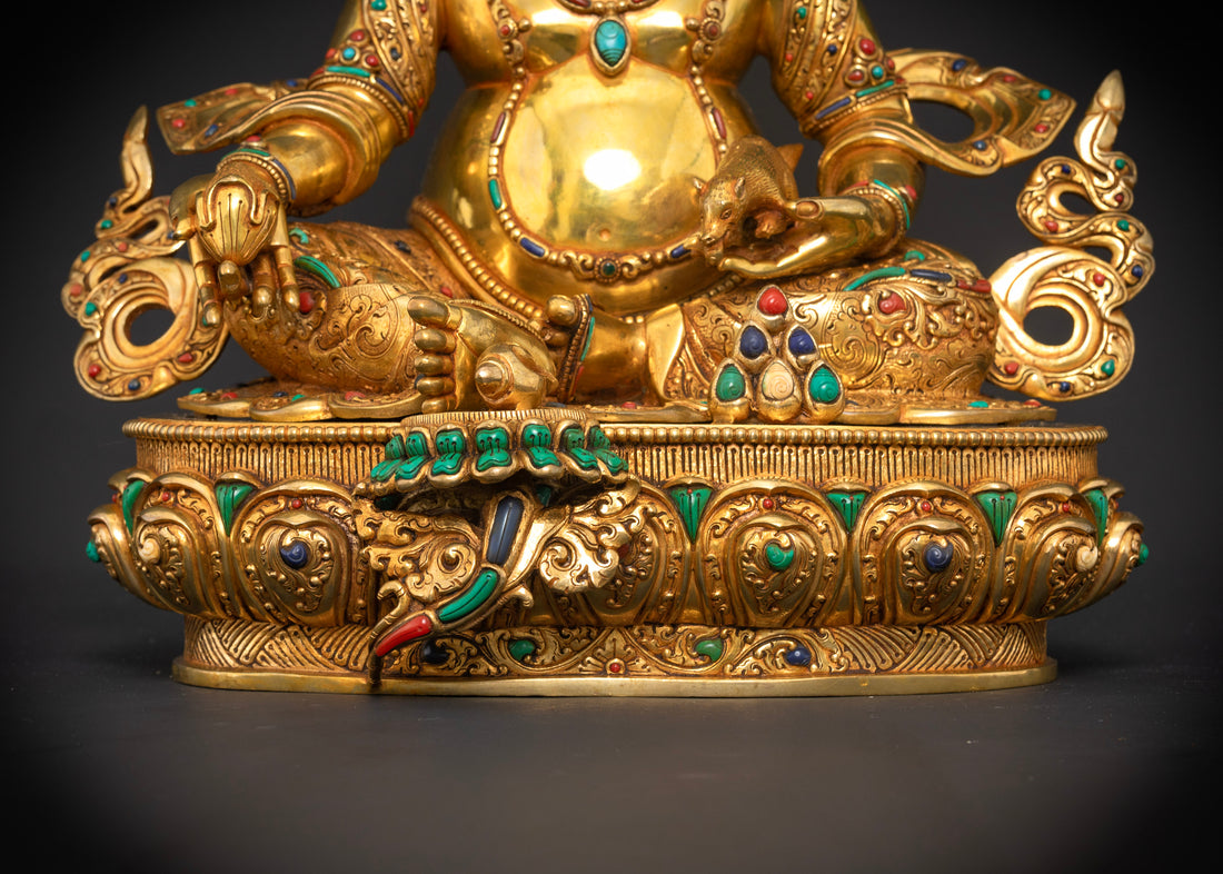 Kubera: The Lord of Wealth