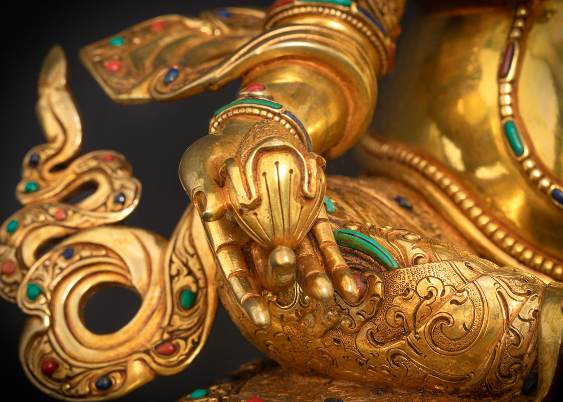 Kubera: The Lord of Wealth