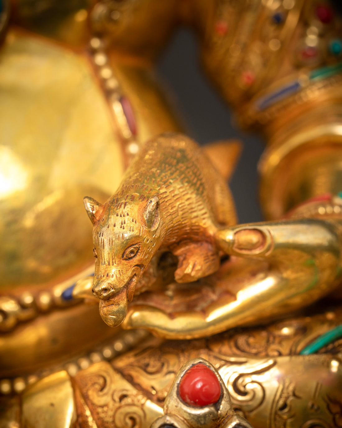 Kubera: The Lord of Wealth