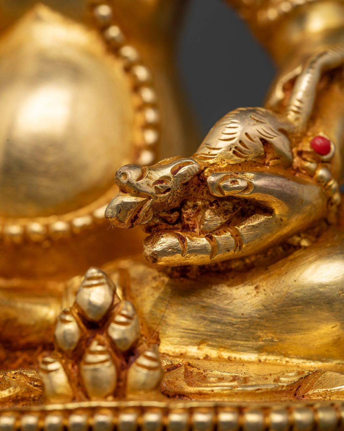 Kubera: The Divine Protector of Fortune and Financial Well-Being