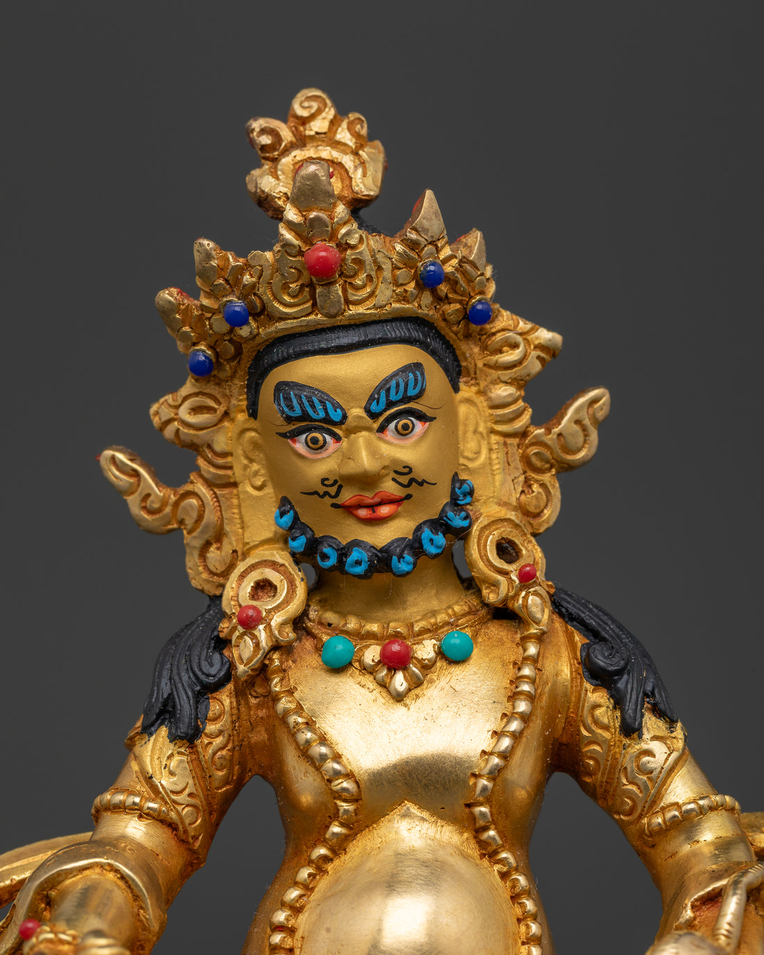 Kubera: The Divine Protector of Fortune and Financial Well-Being