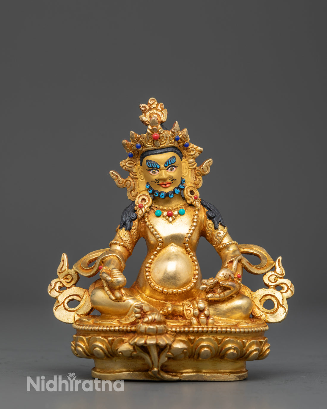 Kubera: The Divine Protector of Fortune and Financial Well-Being