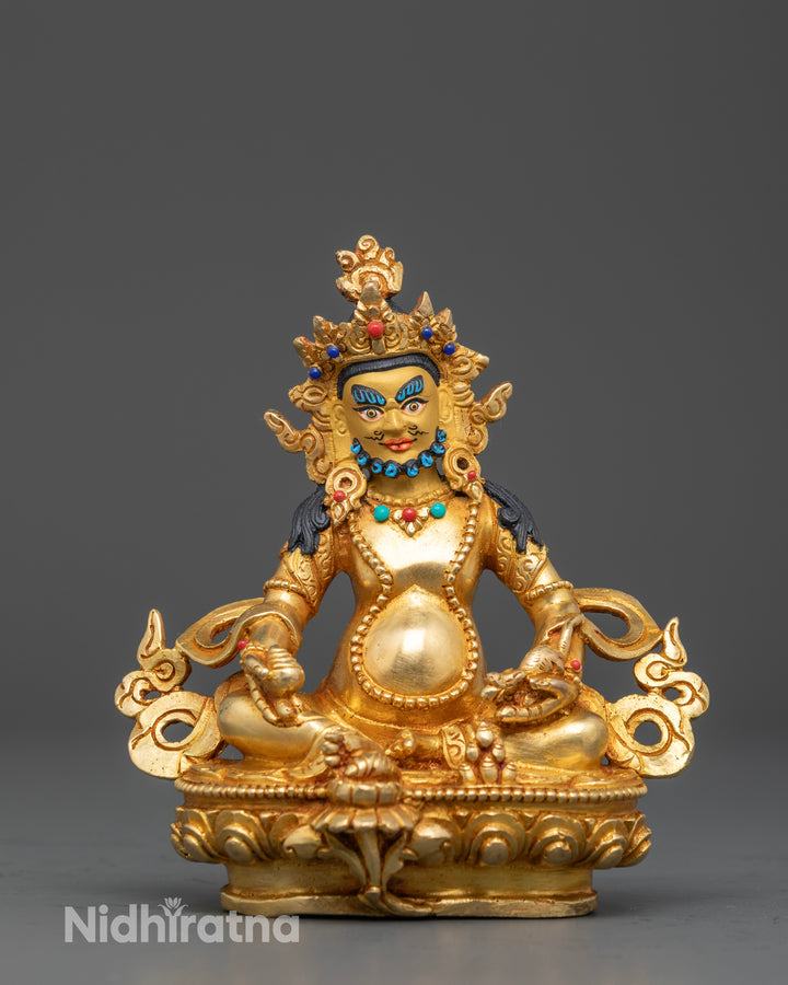 Kubera: The Divine Protector of Fortune and Financial Well-Being