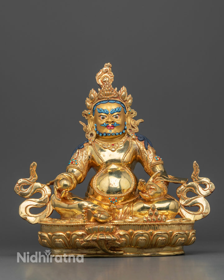 Kubera Altar: Attract Wealth and Good Fortune to Your Home