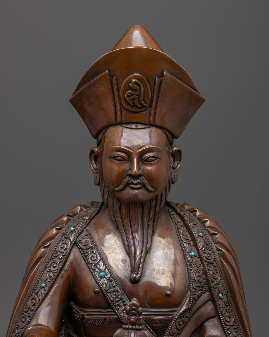 Guru Shapdum Deity: Embodying Protection and Enlightenment