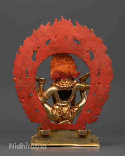 Flying Vajrayogini Statue: Guide to Spiritual Transformation