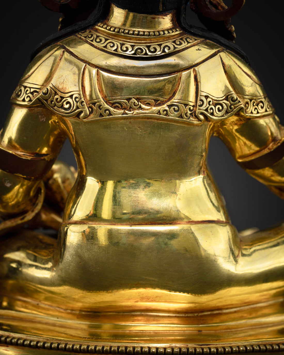 Buy Dzambhala Statue | The Wealth Buddha of Tibetan Tradition