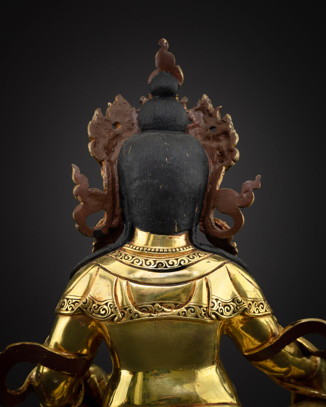 Buy Dzambhala Statue | The Wealth Buddha of Tibetan Tradition