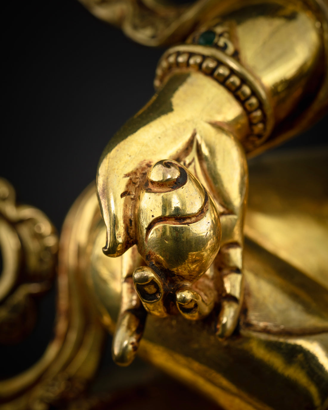 Buy Dzambhala Statue | The Wealth Buddha of Tibetan Tradition