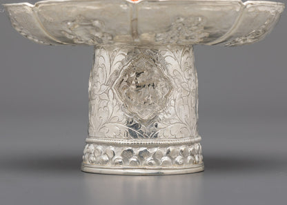 Dhakya Traditional Tibetan Tea Cup
