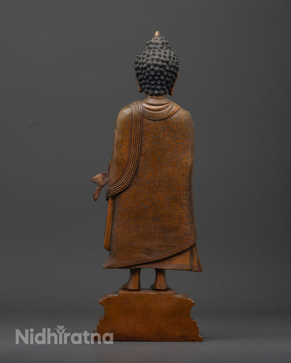 Dipankara Buddha: The Enlightened Past Buddha Statue