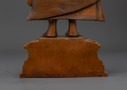 Dipankara Buddha: The Enlightened Past Buddha Statue