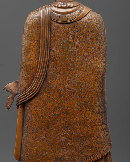 Dipankara Buddha: The Enlightened Past Buddha Statue
