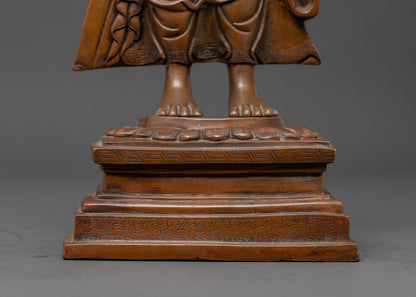 Dipankara Buddha: The Enlightened Past Buddha Statue