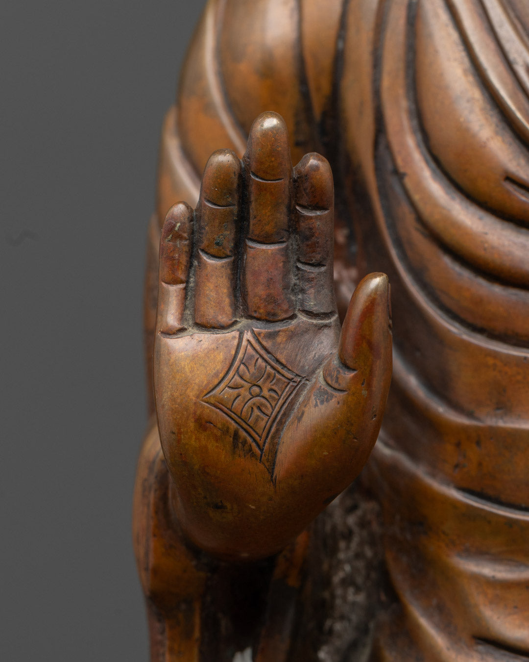 Dipankara Buddha: The Enlightened Past Buddha Statue