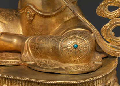 Green Tara Statue | Buddhist Art and Spirituality