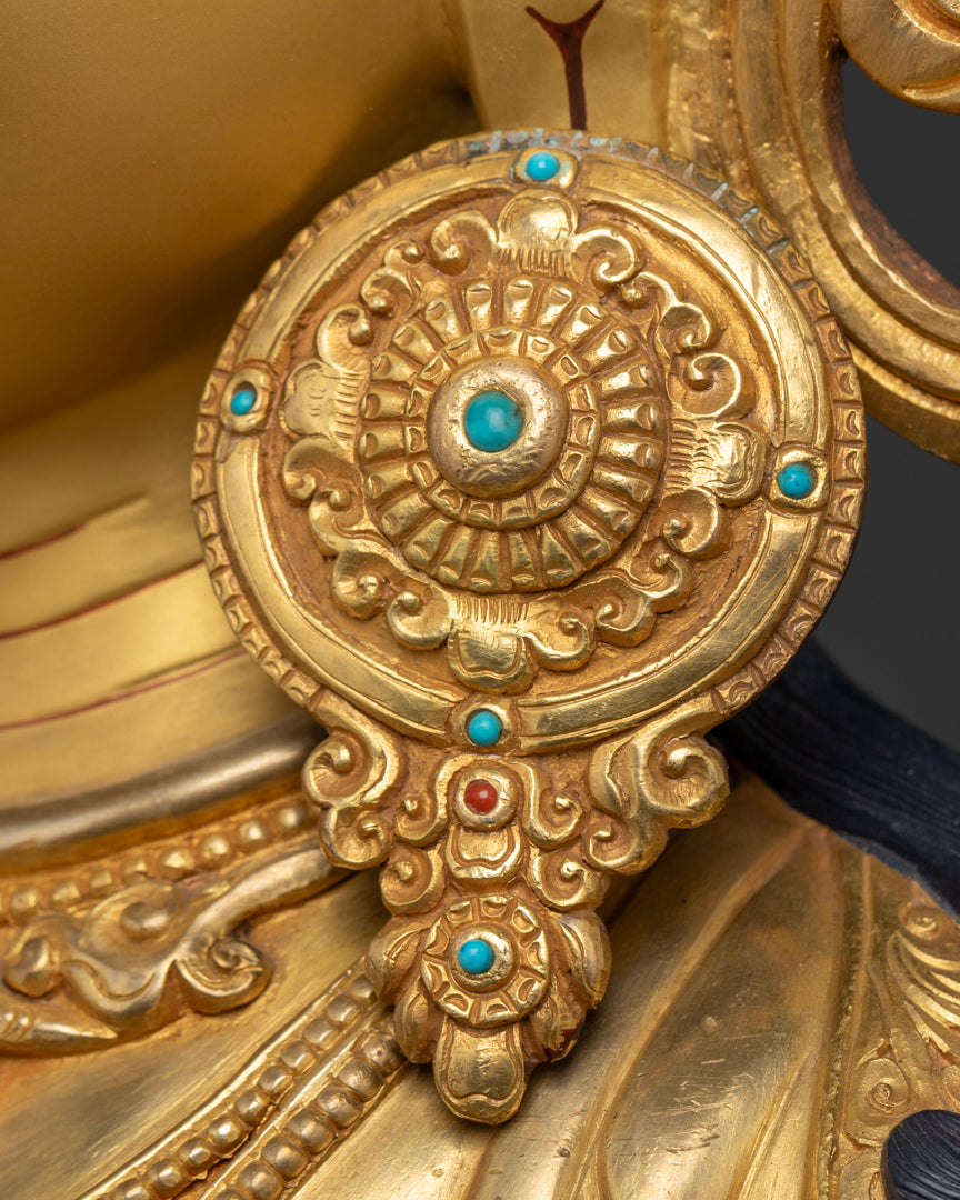 Green Tara Statue | Buddhist Art and Spirituality