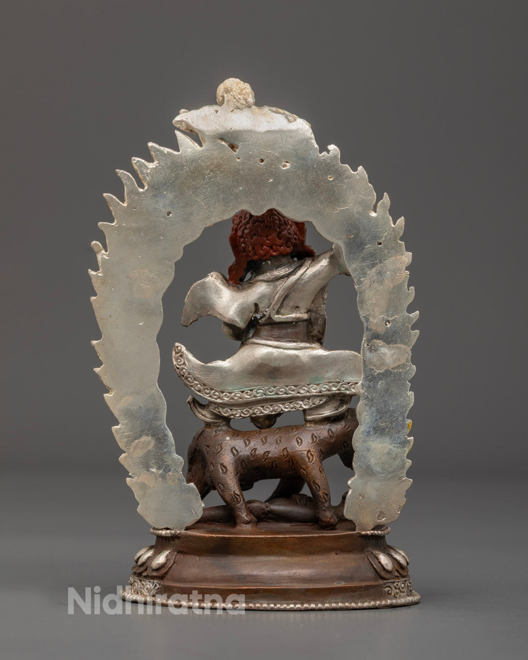 Buddhist Dorje Drolo Statue