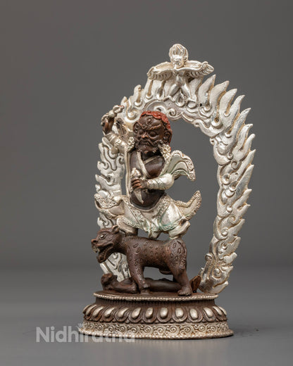 Buddhist Dorje Drolo Statue