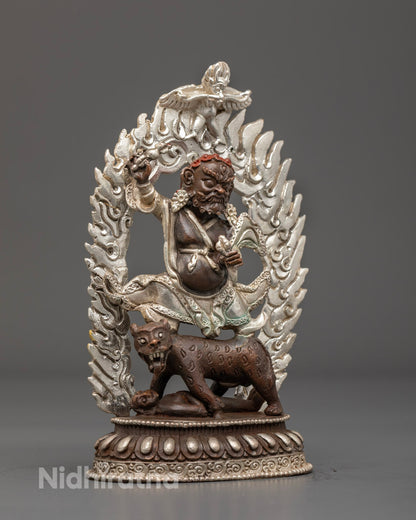 Buddhist Dorje Drolo Statue